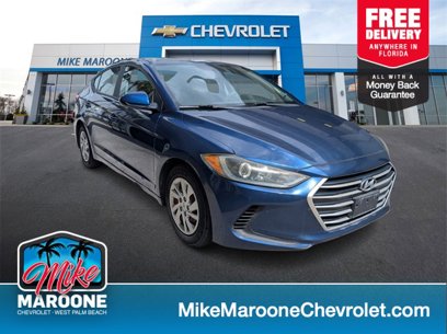 Used 2017 Hyundai Elantra SE