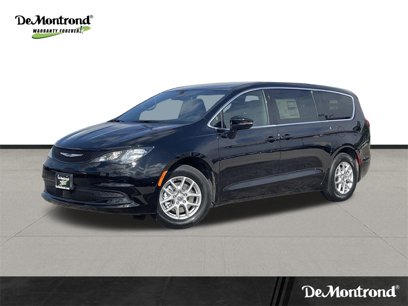 New 2025 Chrysler Voyager LX