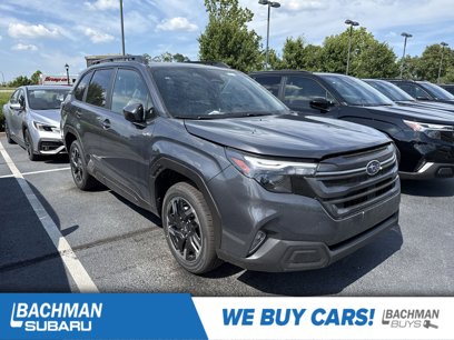 New 2025 Subaru Forester Premium