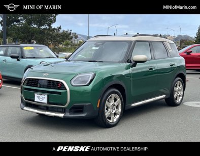 New 2025 MINI Cooper Countryman S