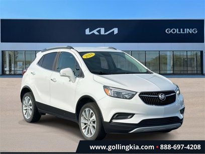Used 2018 Buick Encore Preferred