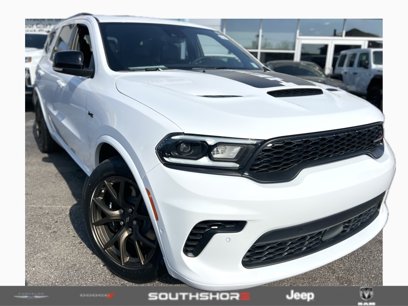 New 2025 Dodge Durango R/T
