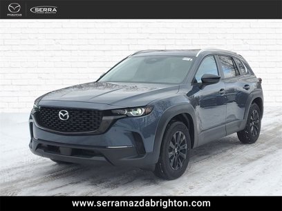 New 2025 MAZDA CX-50 AWD 2.5 S w/ Weather Package
