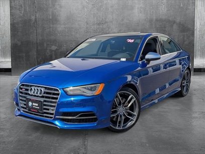 Used 2016 Audi S3 Premium Plus