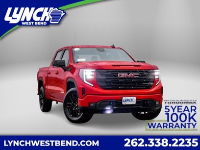 New 2025 GMC Sierra 1500 Elevation