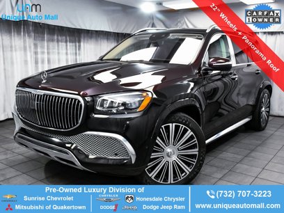 Used 2023 Mercedes-Benz Maybach GLS 600 4MATIC