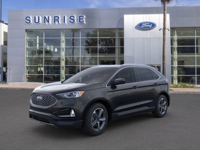 New 2024 Ford Edge SEL w/ Convenience Package