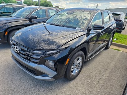 New 2025 Hyundai Tucson SE