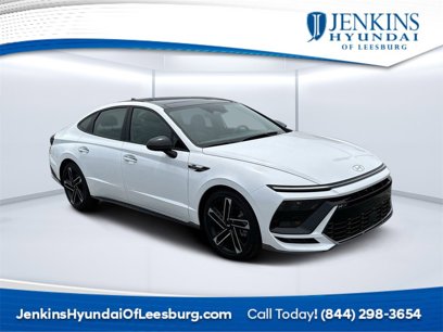 New 2025 Hyundai Sonata N Line