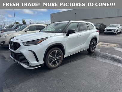 Used 2022 Toyota Highlander XSE