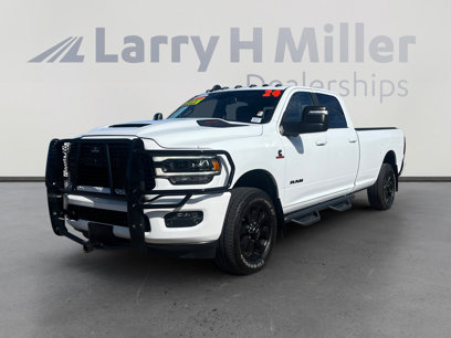 Used 2024 RAM 3500 Laramie w/ Night Edition