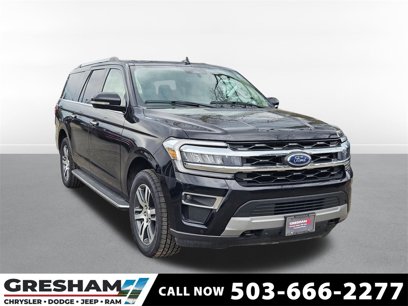 Used 2023 Ford Expedition Max Limited