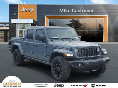 New 2025 Jeep Gladiator Sport