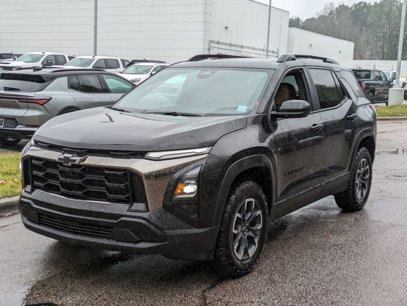 New 2025 Chevrolet Equinox ACTIV