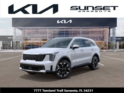 New 2025 Kia Sorento EX
