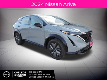 Certified 2024 Nissan Ariya AWD