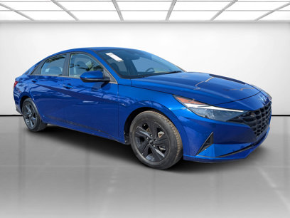 Certified 2023 Hyundai Elantra SEL