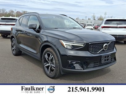 Certified 2023 Volvo XC40 B5 Plus
