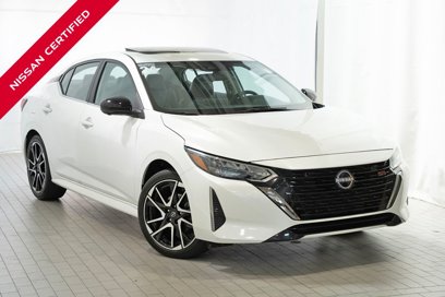 Certified 2024 Nissan Sentra SR w/ SR Premium Package