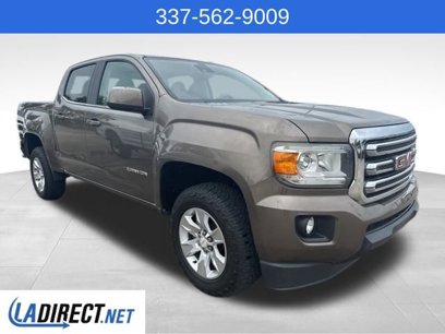 Used 2016 GMC Canyon SLE w/ SLE Convenience Package