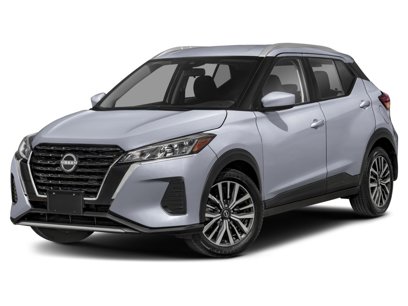 Used 2022 Nissan Kicks SV