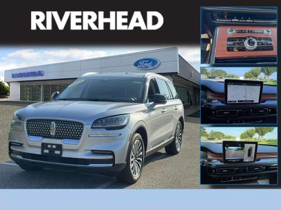 Used 2022 Lincoln Aviator Reserve