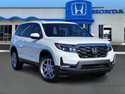 New 2025 Honda Passport EX-L