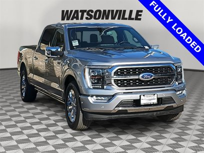 Used 2022 Ford F150 Platinum w/ Equipment Group 701A High