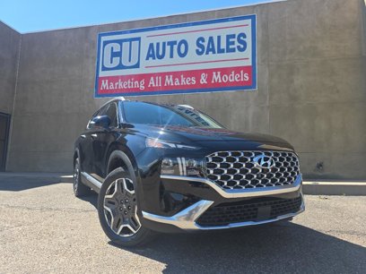 Used 2023 Hyundai Santa Fe Limited