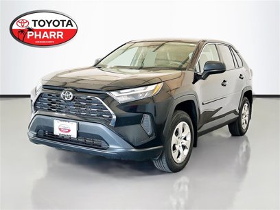 Used 2024 Toyota RAV4 LE