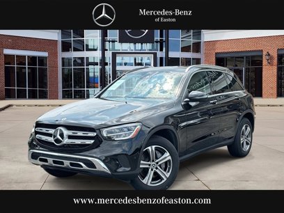 Used 2022 Mercedes-Benz GLC 300 4MATIC