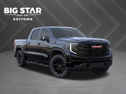 New 2025 GMC Sierra 1500 Elevation w/ Preferred Package