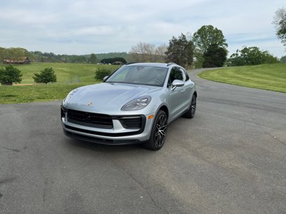 Used 2024 Porsche Macan