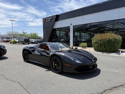 Used 2017 Ferrari 488 Spider