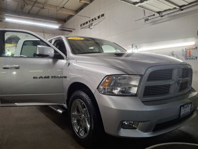 Used 2012 RAM 1500 Sport