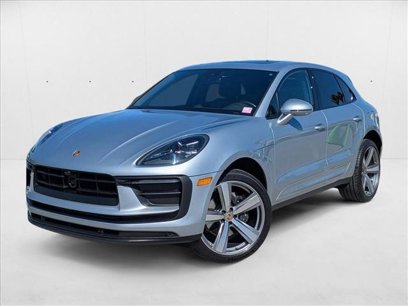 Used 2024 Porsche Macan