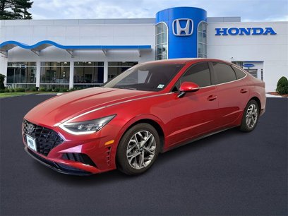 Used 2021 Hyundai Sonata SEL