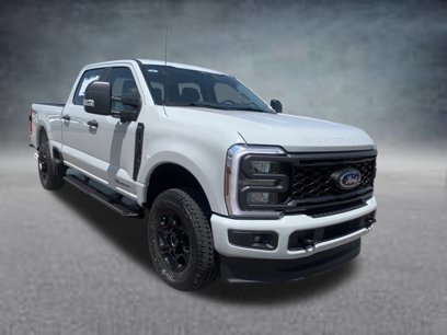 New 2025 Ford F250 Lariat