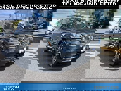 Used 2021 Lincoln Corsair Reserve