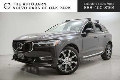 Used 2021 Volvo XC60 T5 Inscription w/ Advanced Package