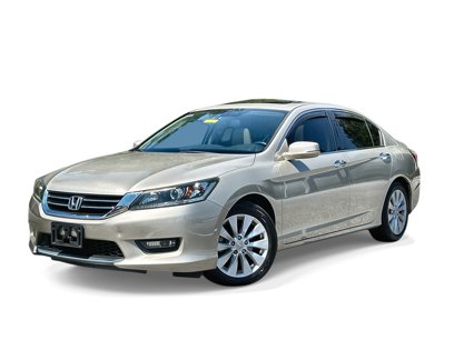 Used 2014 Honda Accord EX-L