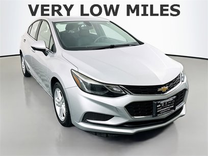 Used 2017 Chevrolet Cruze LT w/ Convenience Package