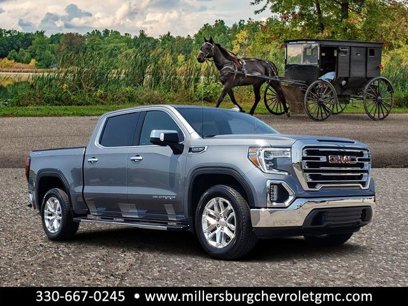 Used 2021 GMC Sierra 1500 SLT w/ SLT Premium Package