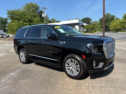 Certified 2022 GMC Yukon Denali