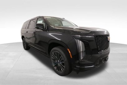 New 2025 Cadillac Escalade ESV Sport Platinum