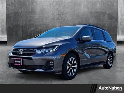 New 2025 Honda Odyssey EX-L