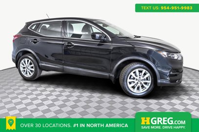 Used 2020 Nissan Rogue Sport S w/ Appearance Package
