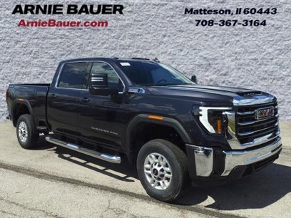 New 2025 GMC Sierra 2500 SLE w/ Preferred Package