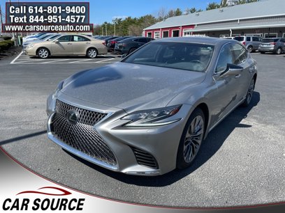 Used 2018 Lexus LS 500 AWD