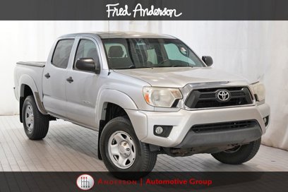 Used 2013 Toyota Tacoma PreRunner